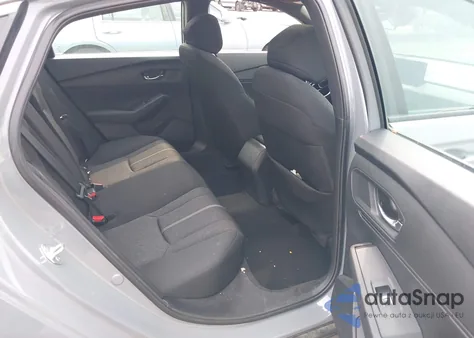 2023 Honda Accord Hybrid Sport from USA, damaged, VIN 1HGCY2F51PA006612